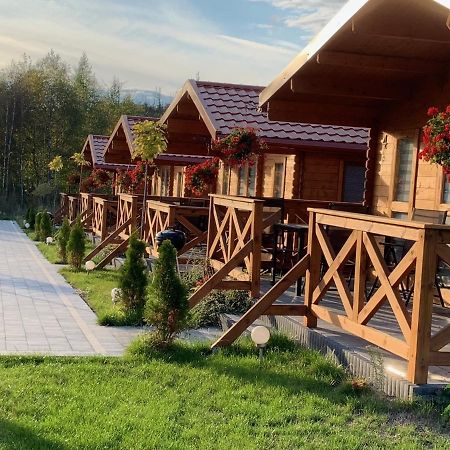 Zielona Dolina - Kompleks Dla Rodzin Z Dziecmi Міколайкі Екстер'єр фото