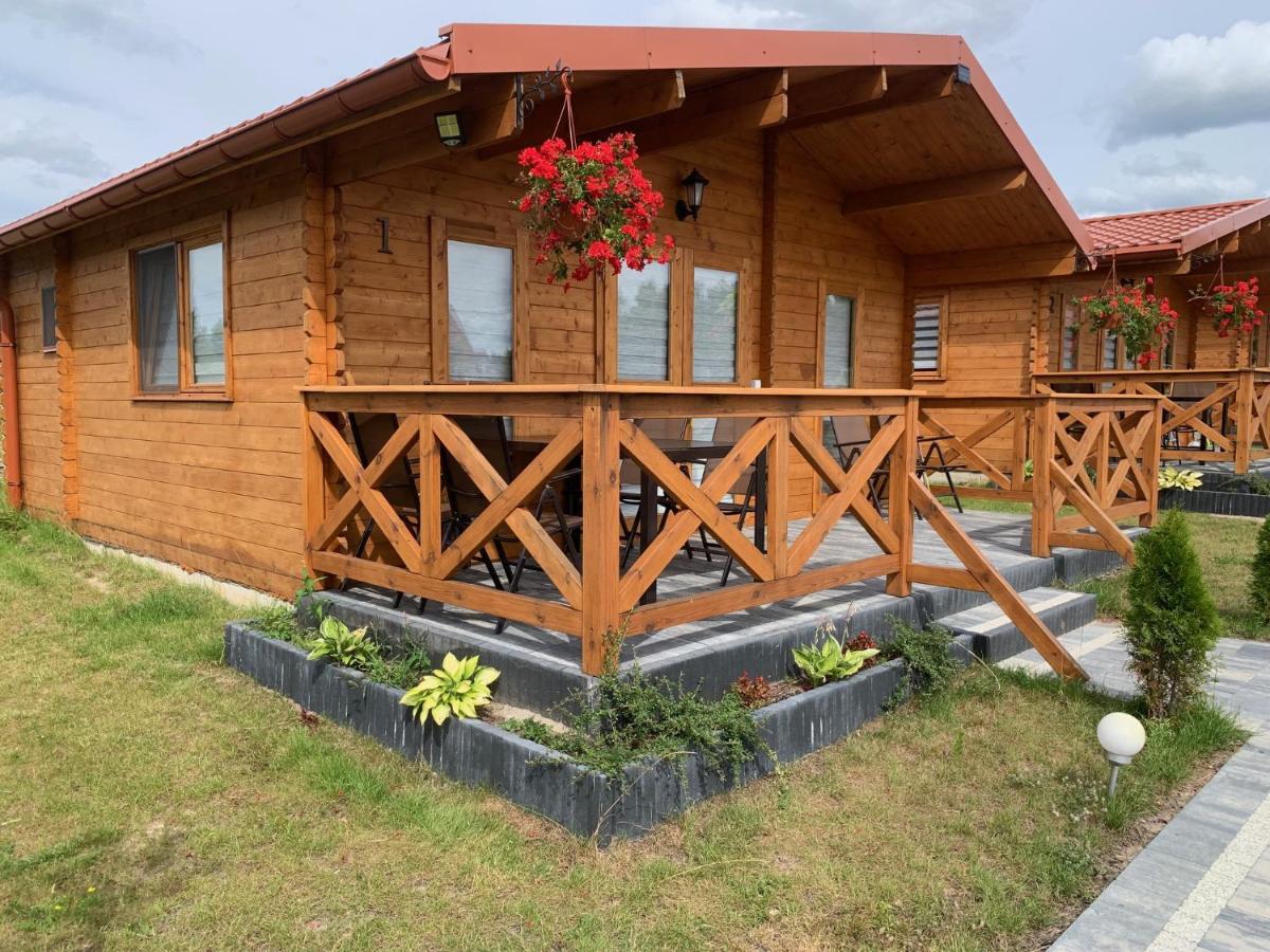 Zielona Dolina - Kompleks Dla Rodzin Z Dziecmi Міколайкі Екстер'єр фото
