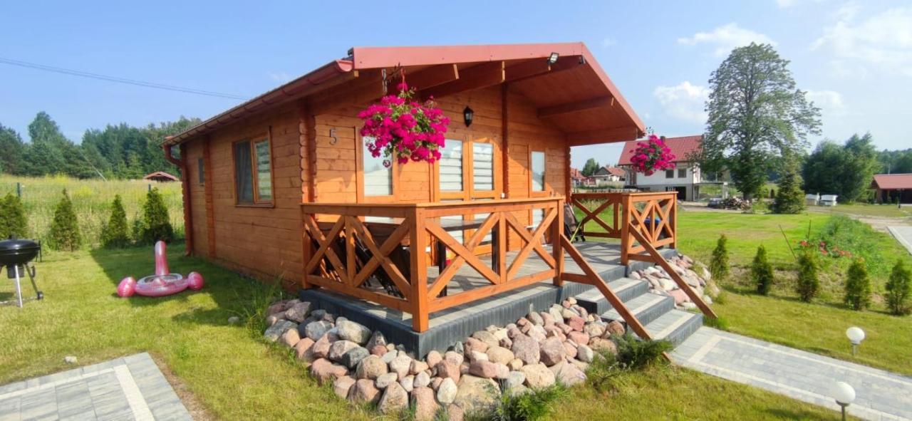 Zielona Dolina - Kompleks Dla Rodzin Z Dziecmi Міколайкі Екстер'єр фото
