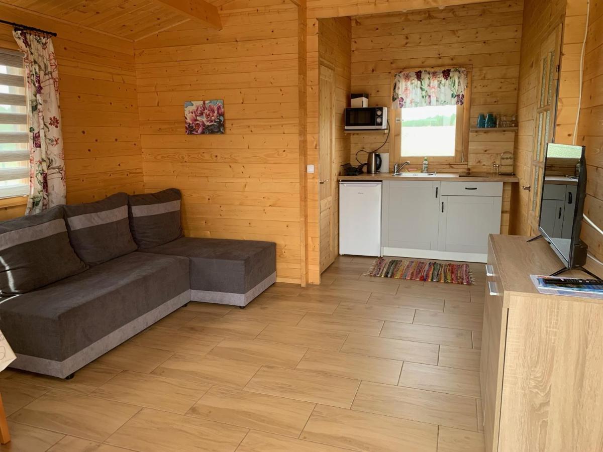 Zielona Dolina - Kompleks Dla Rodzin Z Dziecmi Міколайкі Екстер'єр фото