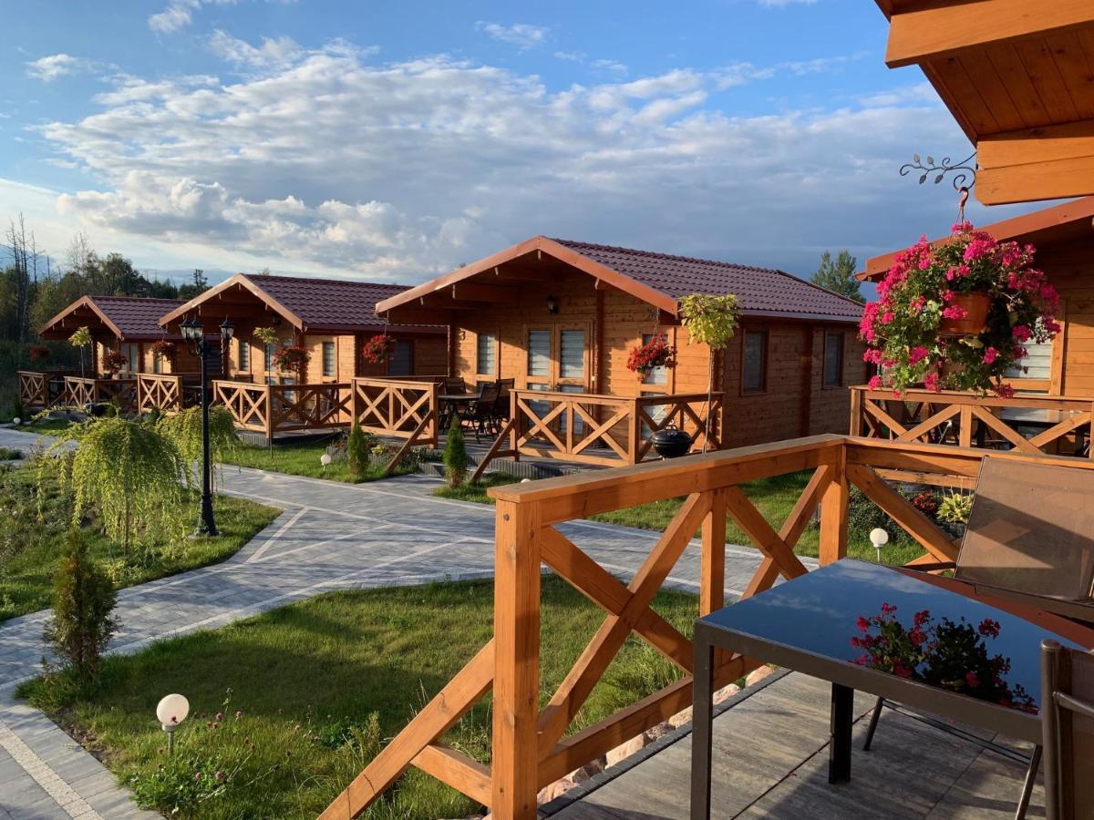 Zielona Dolina - Kompleks Dla Rodzin Z Dziecmi Міколайкі Екстер'єр фото
