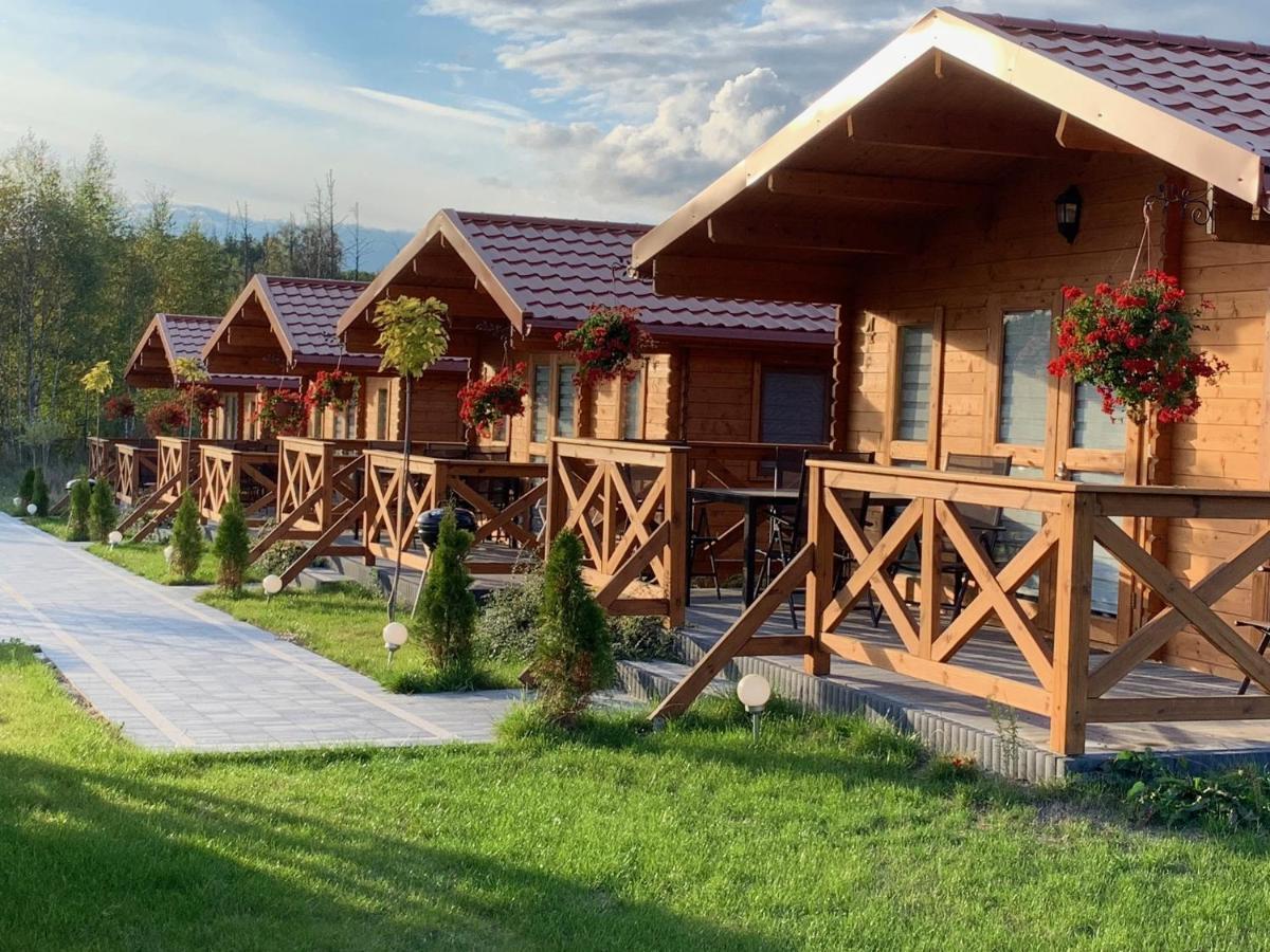 Zielona Dolina - Kompleks Dla Rodzin Z Dziecmi Міколайкі Екстер'єр фото